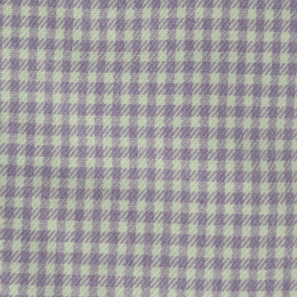 Polo Purple Gingham Checkered Shorts Slim GI Fit, 38 Ralph Lauren - Picture 3 of 12